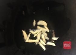 清炒豆角的做法图解2