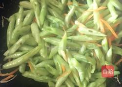 清炒豆角的做法图解6