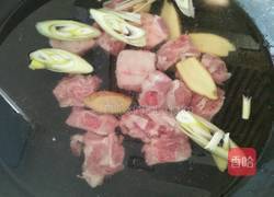 排骨烧饭的做法图解2