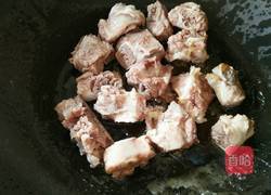 排骨烧饭的做法图解8