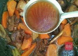 排骨烧饭的做法图解14