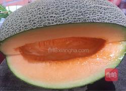 鲨鱼嘴哈密瓜的做法图解7