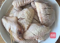 可乐鸡翅中的做法图解2