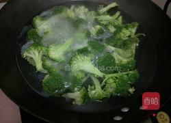 西兰花的做法图解2