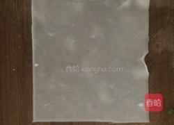 韭菜鸡蛋馅儿小馅饼的做法图解2