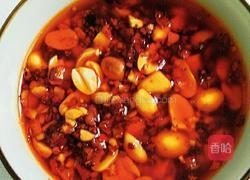 炒鸡下饭的香菇辣椒酱的做法图解4