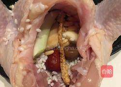 参鶏湯的做法图解2