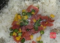 蛋包饭的做法图解6