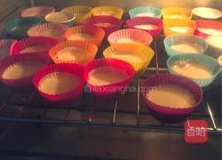 无油纸杯蛋糕的做法图解11