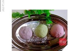 三鲜烧麦的做法图解2