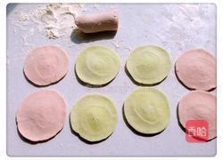 三鲜烧麦的做法图解4