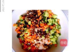 三鲜烧麦的做法图解6