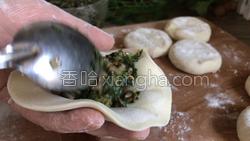 冬菇素菜包的做法图解21