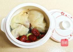 花胶炖鸡汤的做法图解6