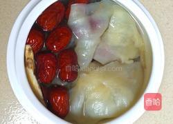 花胶炖鸡汤的做法图解7
