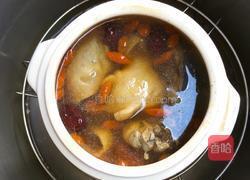 花胶炖鸡汤的做法图解10