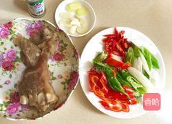 香辣牛筋的做法图解1