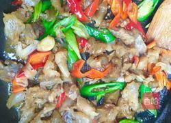 香辣牛筋的做法图解5