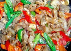 香辣牛筋的做法图解6