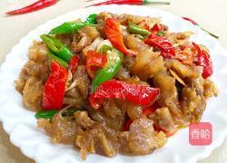 香辣牛筋的做法图解7