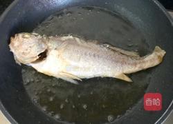 香煎黄鱼的做法图解3