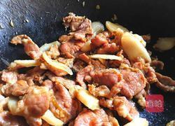 过瘾下饭 肉质超嫩的 农家小炒肉的做法图解6