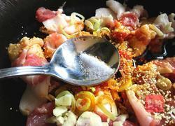 过瘾下饭 肉质超嫩的 农家小炒肉的做法图解8