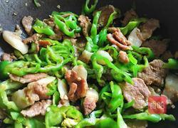 过瘾下饭 肉质超嫩的 农家小炒肉的做法图解9