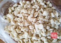 素炒麻食的做法图解3