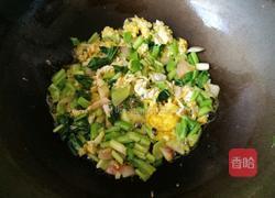 素炒麻食的做法图解7