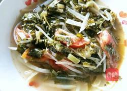 陕南酸面片的做法图解5