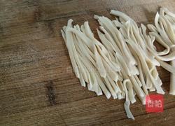 陕南酸面片的做法图解7