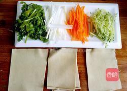 爽口小凉菜的做法图解2