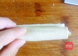 爽口小凉菜的做法图解4