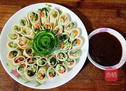 爽口小凉菜的做法图解6