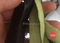 肉夹茄饼的做法图解1