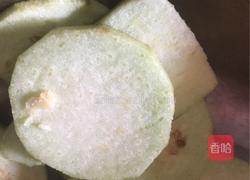 肉夹茄饼的做法图解2