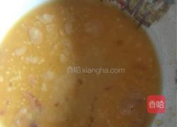 肉夹茄饼的做法图解4