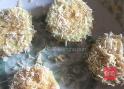 肉夹茄饼的做法图解5