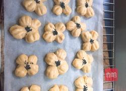 花朵面包的做法图解14