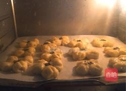 花朵面包的做法图解15