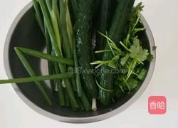家常土豆丝卷饼的做法图解7