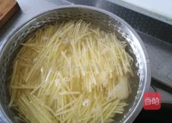 家常土豆丝卷饼的做法图解14