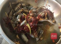 辣炒小仁仙的做法图解6