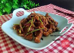 家常烤牛肉的做法图解5