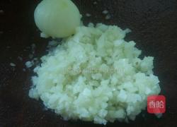 茄子肉肉饼的做法图解4