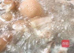 秘制红烧猪蹄的做法图解1