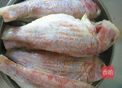 红烧海杂鱼的做法图解1