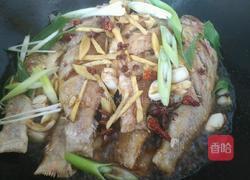 红烧海杂鱼的做法图解8