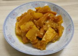 红烧南瓜